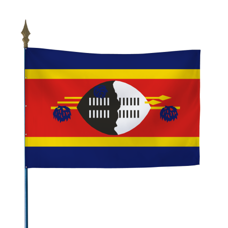 Drapeau Swaziland