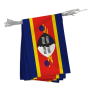 Guirlande de la Swaziland