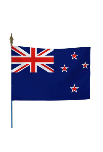 Drapeau Nouvelle Zélande
