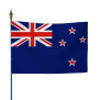 Drapeau Nouvelle Zélande