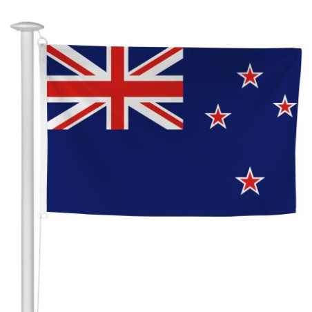 Pavillon Nouvelle Zélande