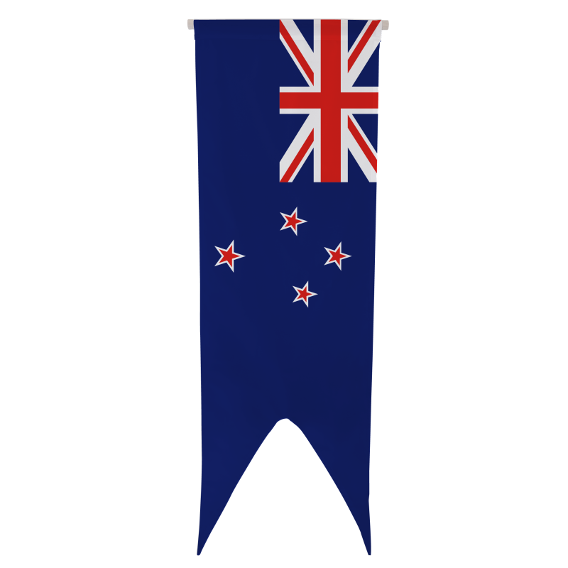 Oriflamme Nouvelle Zélande