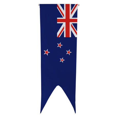 Oriflamme Nouvelle Zélande