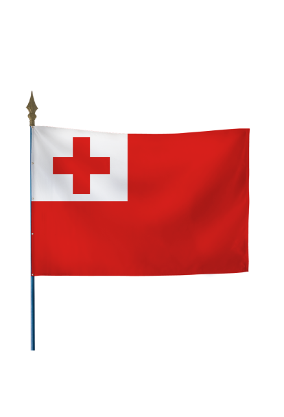 Drapeau Tonga