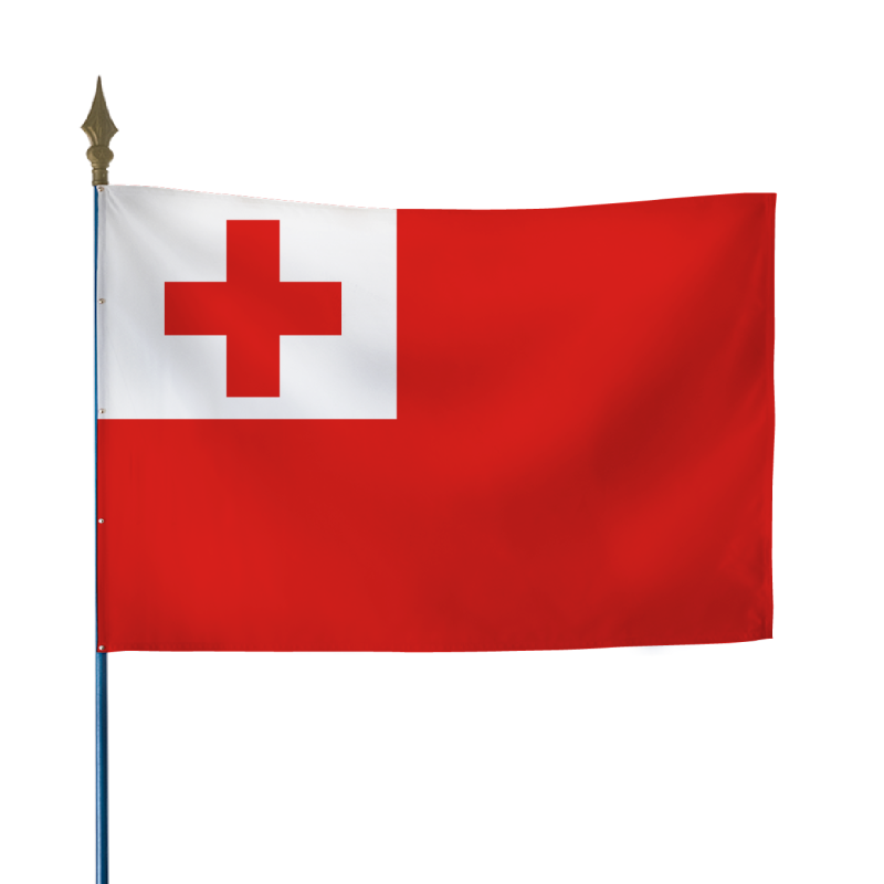 Drapeau Tonga