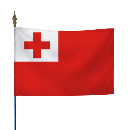 Drapeau Tonga
