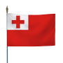 Drapeau Tonga
