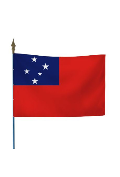 Drapeau Samoa