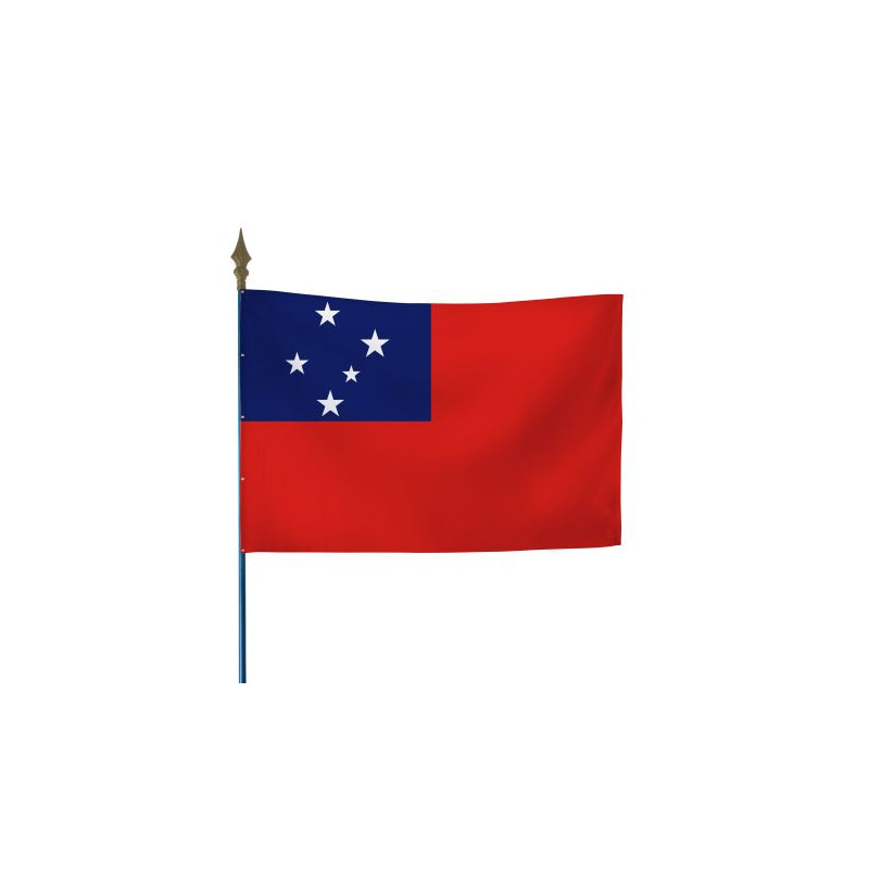 Drapeau Samoa