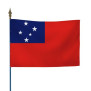 Drapeau Samoa
