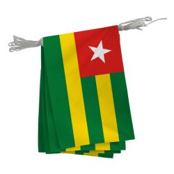 Guirlande du Togo