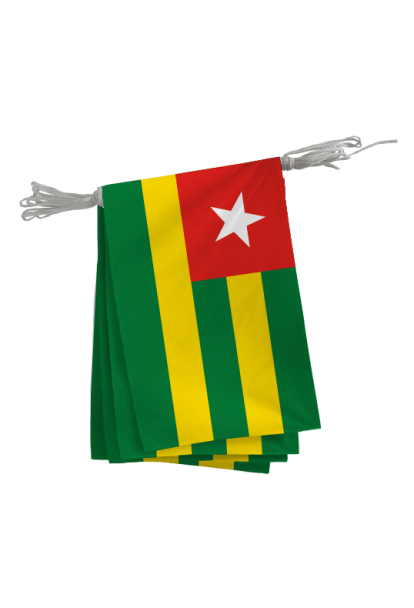 Guirlande du Togo