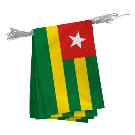 Guirlande du Togo