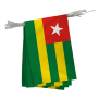 Guirlande du Togo