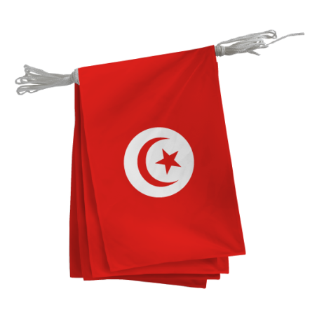 Guirlande de la Tunisie