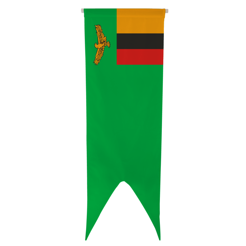 Oriflamme Zambie