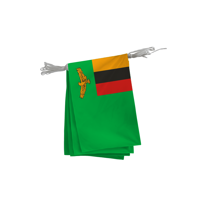 Guirlande de la Zambie