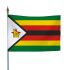 Drapeau Zimbabwe