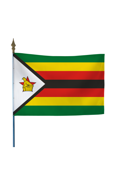 Drapeau Zimbabwe