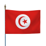 Drapeau Tunisie