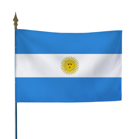 Drapeau Argentine