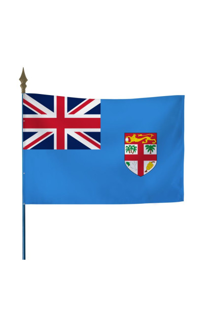 Drapeau Iles Fidji