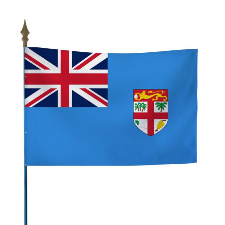 Drapeau Iles Fidji