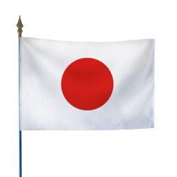 Drapeau Japon