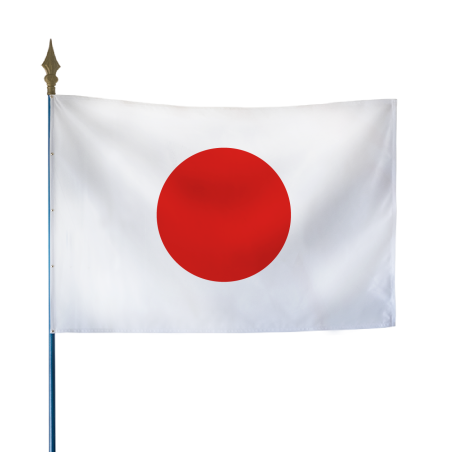 Drapeau Japon