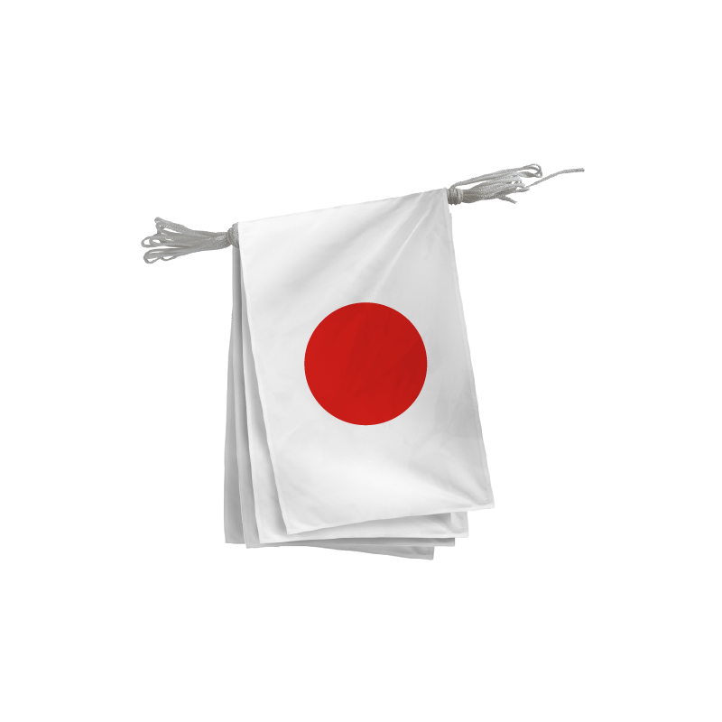 Guirlande Japon - A l'unité