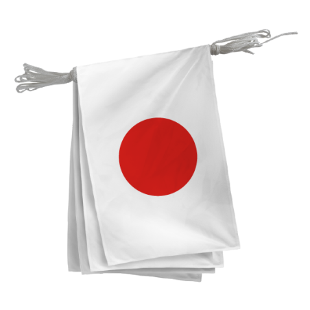 Guirlande Japon - A l'unité