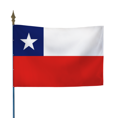 Drapeau Chili