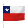 Drapeau Chili