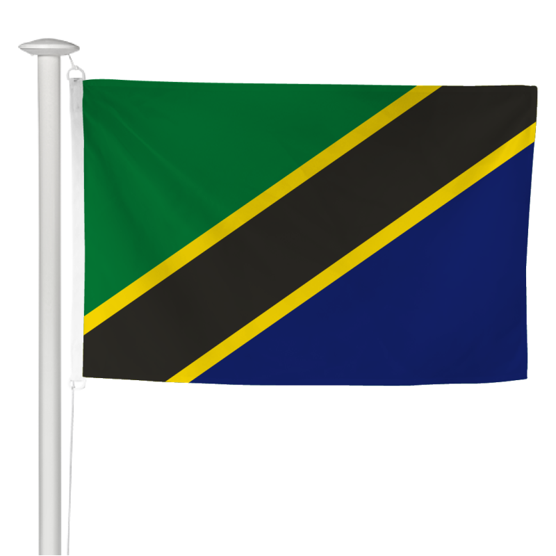 Pavillon Tanzanie