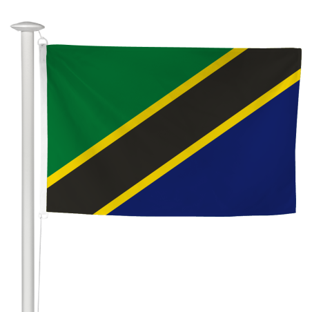 Pavillon Tanzanie