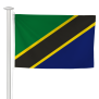 Pavillon Tanzanie