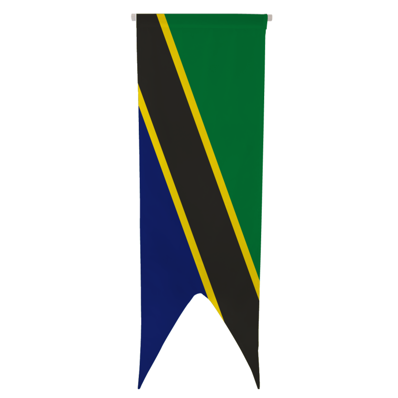Oriflamme Tanzanie
