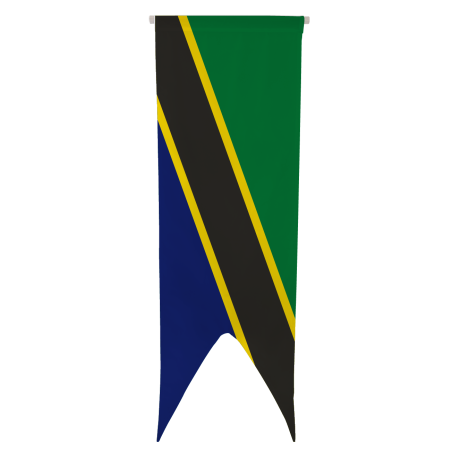 Oriflamme Tanzanie