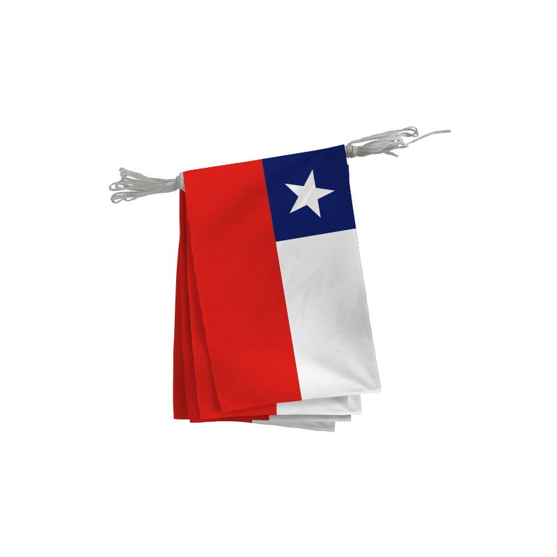 Guirlande Chili - A l'unité