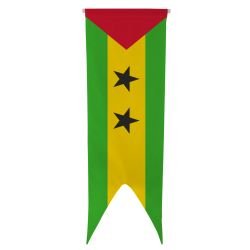 Oriflamme Sao Tomé et Principe