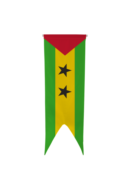 Oriflamme Sao Tomé et Principe