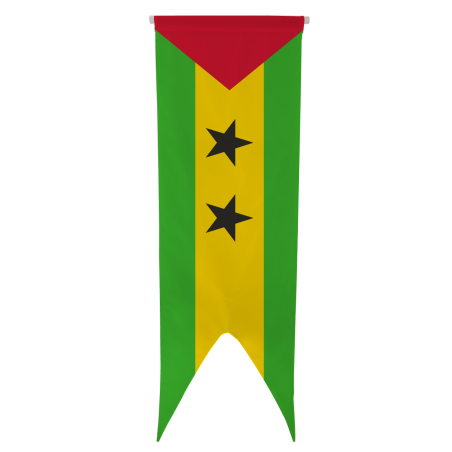 Oriflamme Sao Tomé et Principe