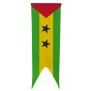 Oriflamme Sao Tomé et Principe
