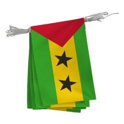 Guirlande de Sao Tomé et Principe
