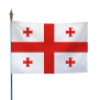 Drapeau Géorgie