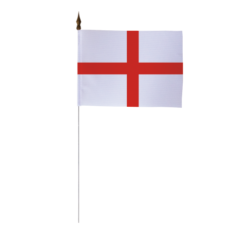 Drapeau de table de Angleterre