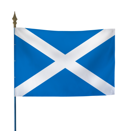 Drapeau de l'Ecosse