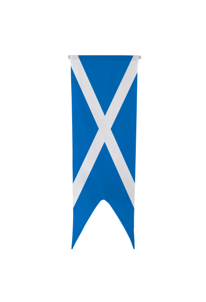 Oriflamme de l'Ecosse