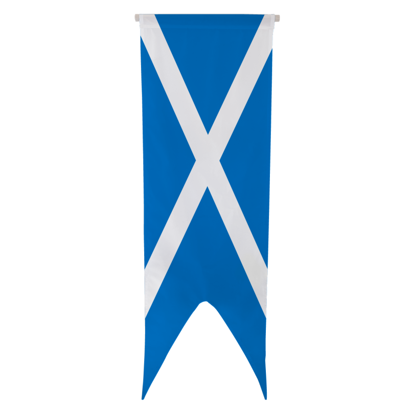 Oriflamme de l'Ecosse
