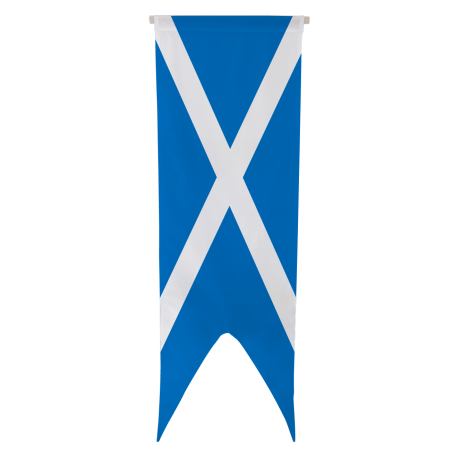 Oriflamme de l'Ecosse